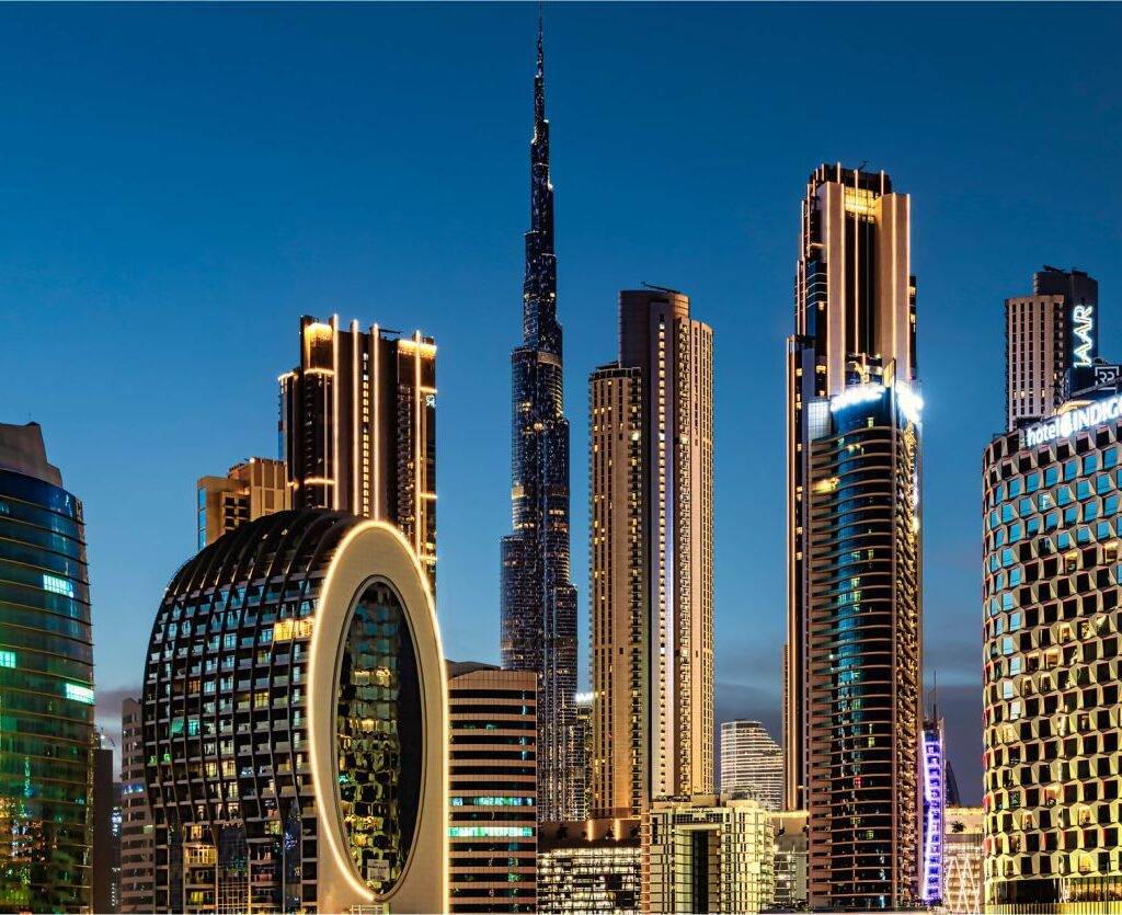 BUSINESSBAY DUBAI